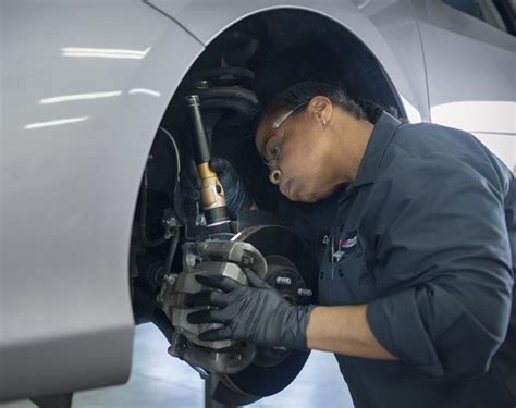 Brake service andor repair should be performed as necessary. . Free brake inspection firestone